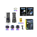 COBA Aluminum Alloy strong Light Flashlight 2.webp