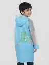 Yushin 816 Children Raincoat back.webp