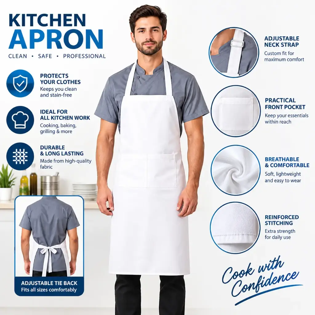 Kitchen Approne
