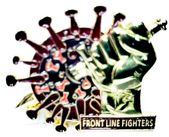 Corona Insignia করোনা ইনসিগনিয়া