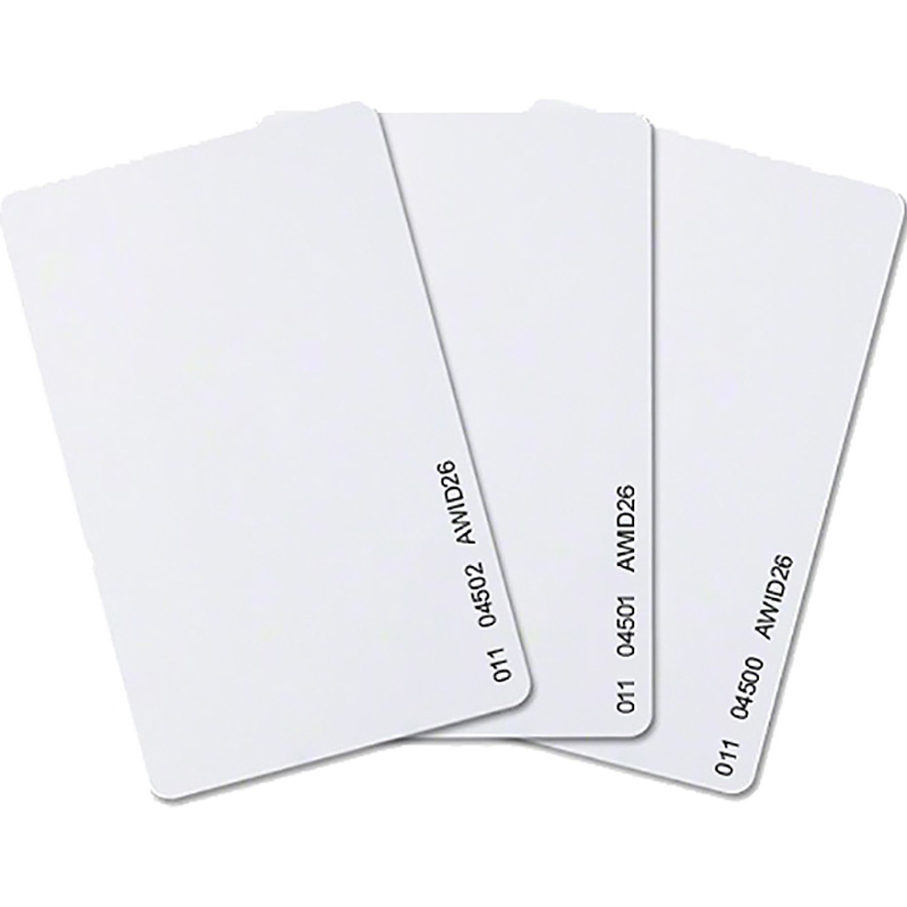 Proximity Card