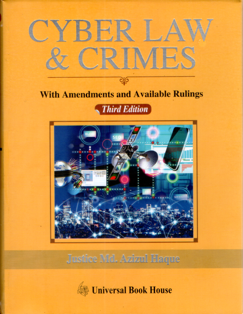 Cyber Law & Crime