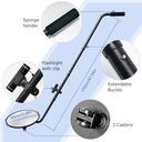 Under Vehical inspection Mirror