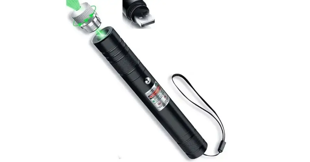 Laser Pointer USB
