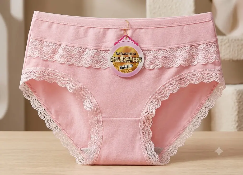 Lace Panty