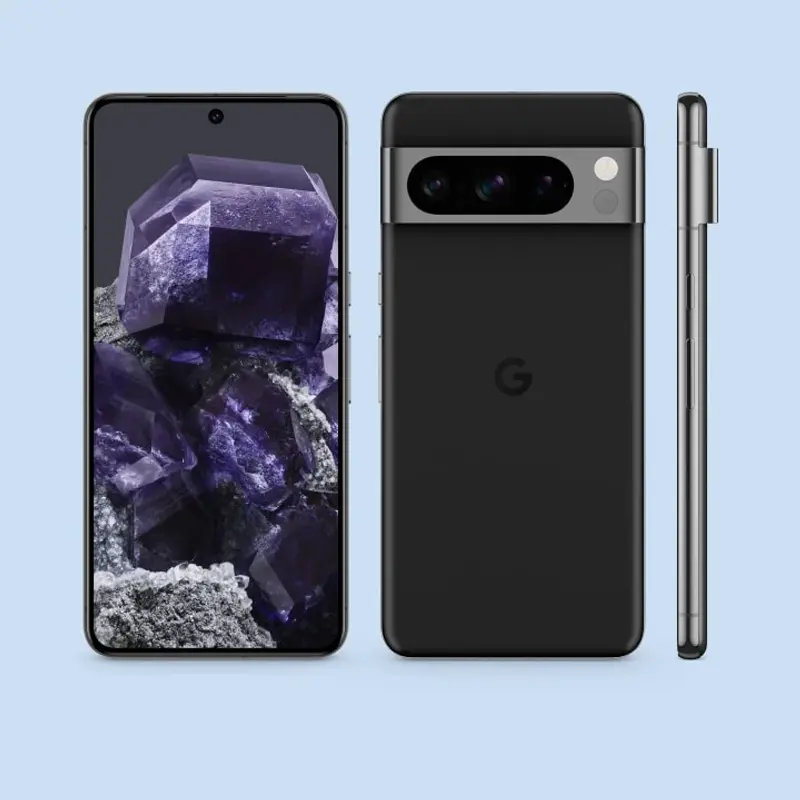 Pixel 8.0