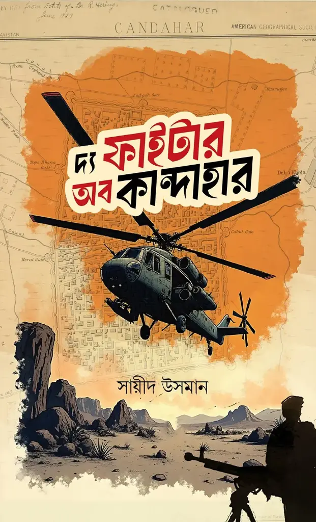 দ্য ফাইটার অব কান্দাহার 