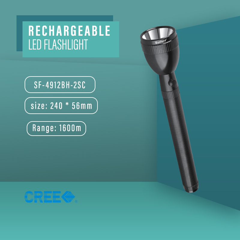 Sun Ford Torch Light 