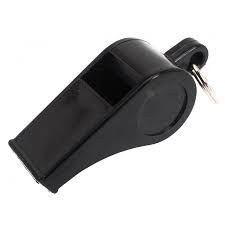 Whistle (Plastic)