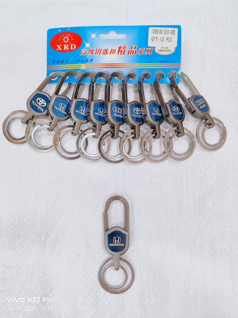 key Chain (bulet)