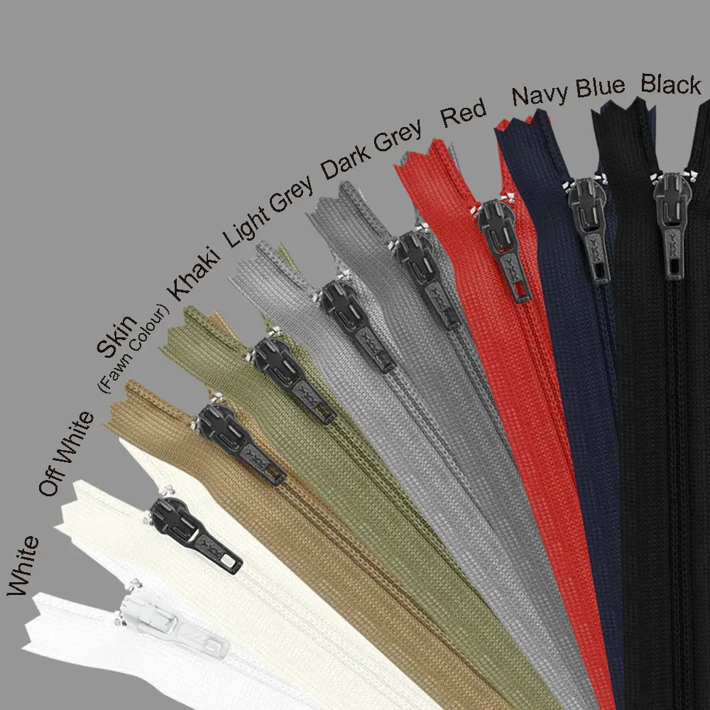 Ykk Zipper