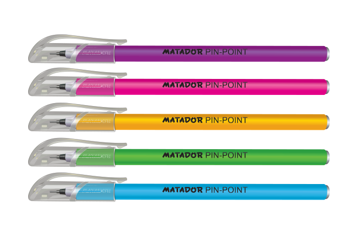 Matador PinPoint Ball Pen 