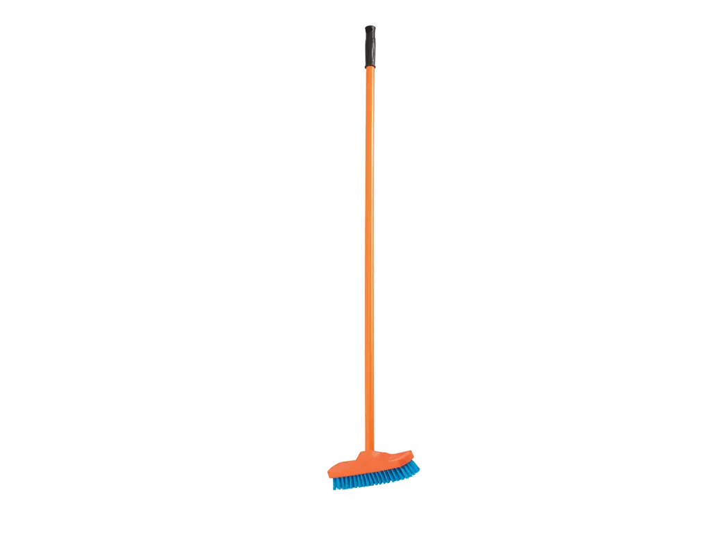 Kleen  Long Handle - Floor Brush