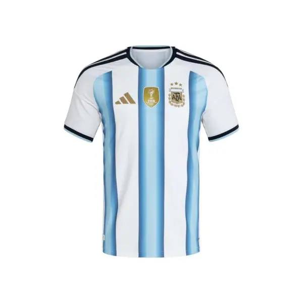 Argentina Authentic Jersey World Cup Football 2026