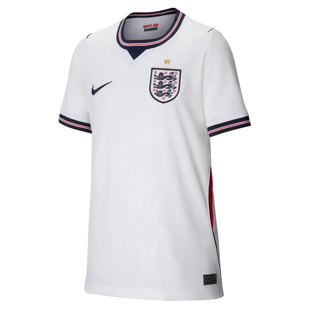 England Authentic Jersey World Cup Football 2026