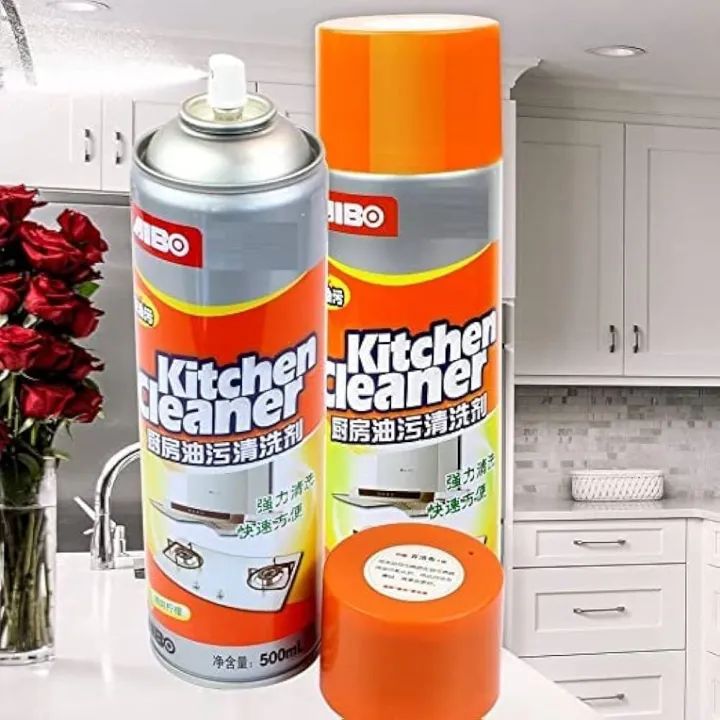 kitchen cleaner spray Foam Cleaning Spray 500ml Best