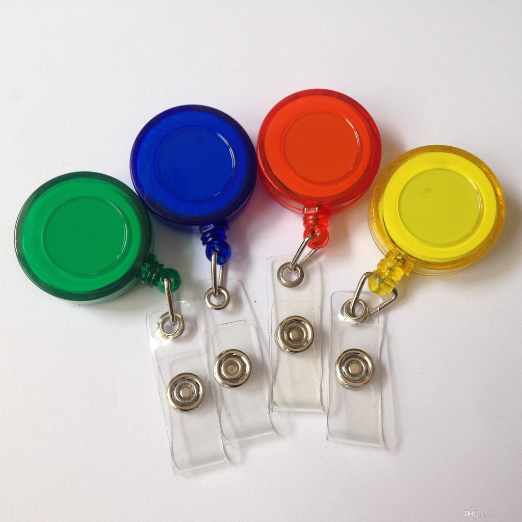 Round Yoyo