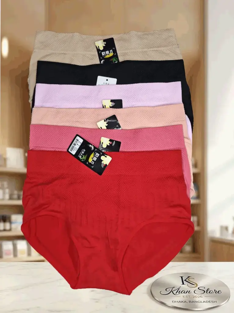 Hanyaqiao Ladies under garments Panty