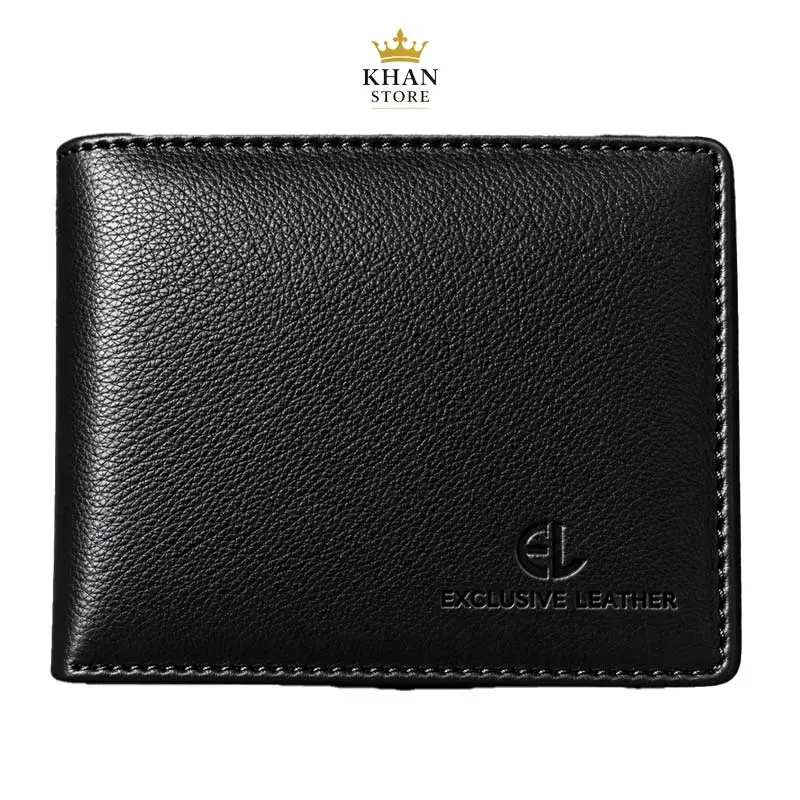 Exclusive Leather Premium Byfold wallet 