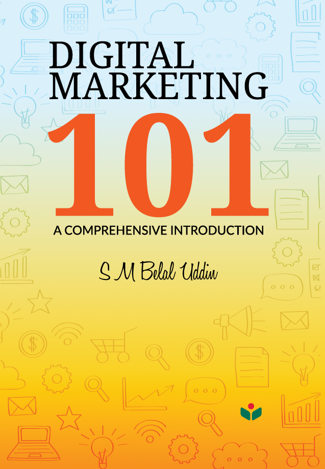 Digital Marketing 101 (হার্ডকভার)