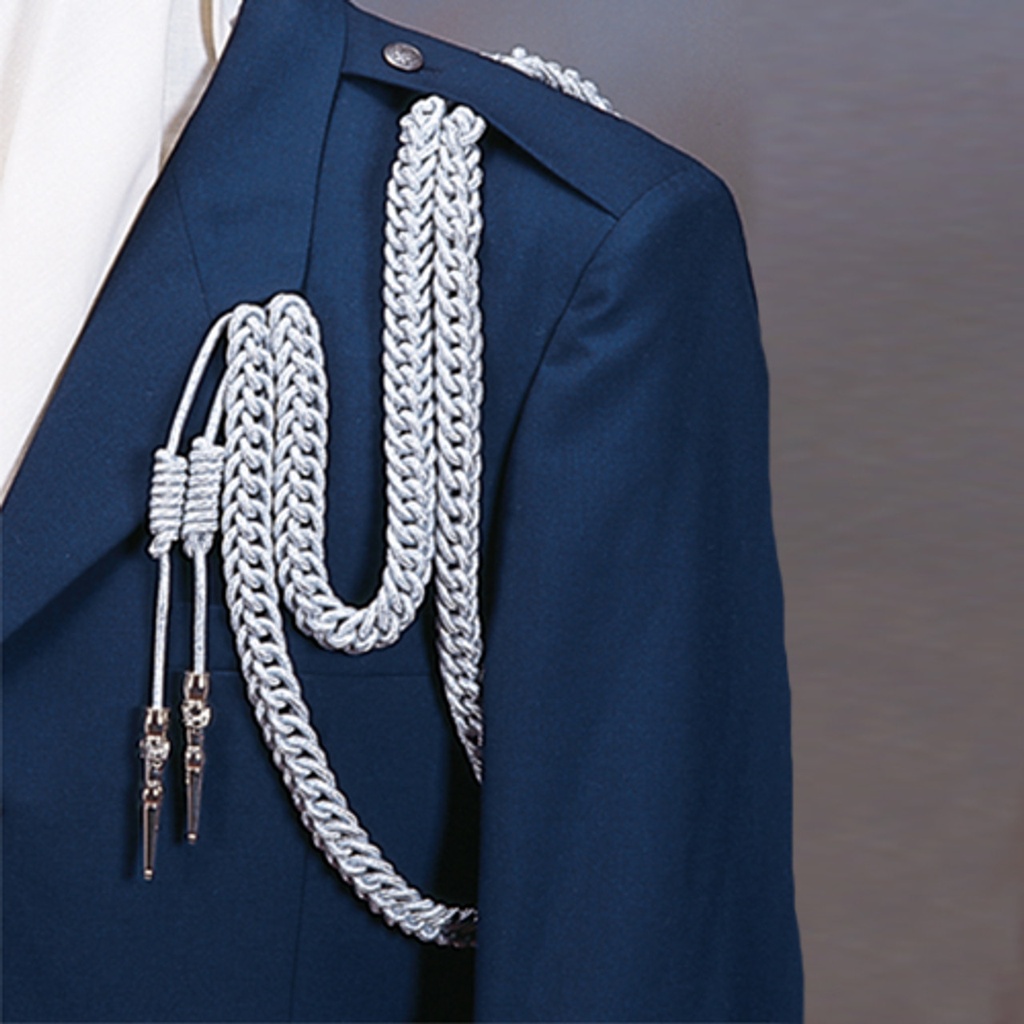 Aiguillette Police