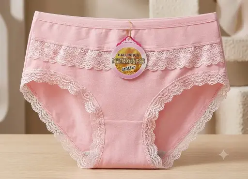 Lace Panty