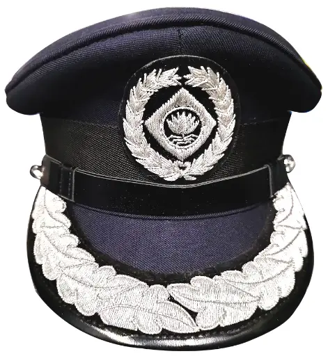 DIG Peaked Cap