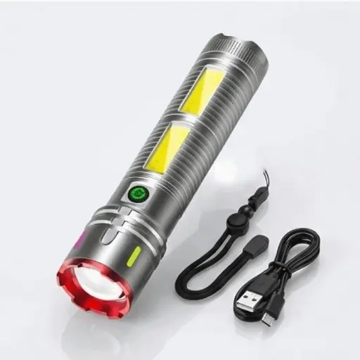 Laser Canon Flashlight x03