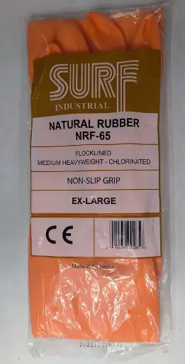 Surf Industrial Natural Rubber  NRF-65