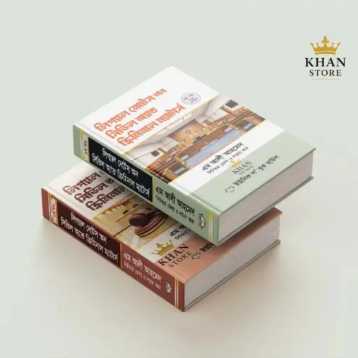 লিগ্যাল নোটস অন সিভিল অ্যান্ড ক্রিমিনাল ম্যাটার্স