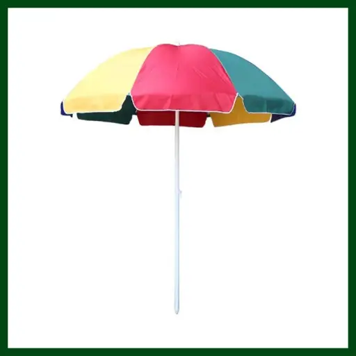 [Garden Umbrella] Garden Umbrella Moon