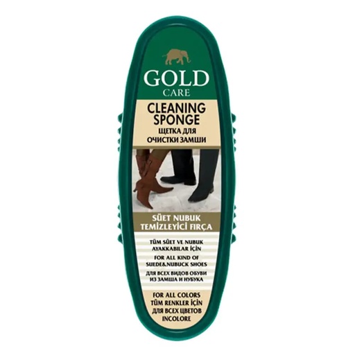 Gold Care Cleaning Spong