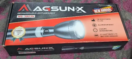 Agsun-x ms-3803N