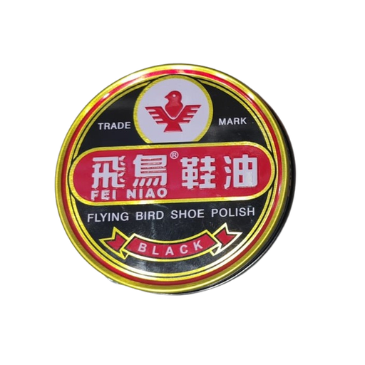 Flying Bird Boot Polish 