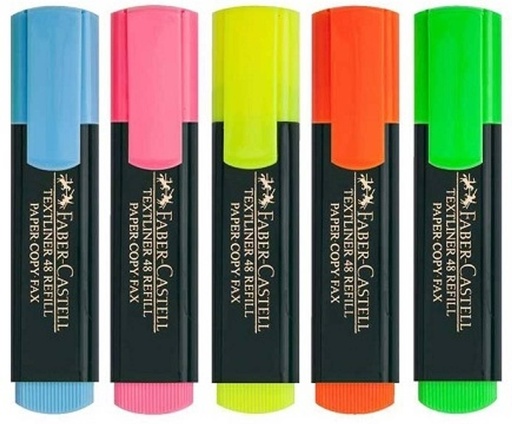 Faber Castle Highlighter Pen