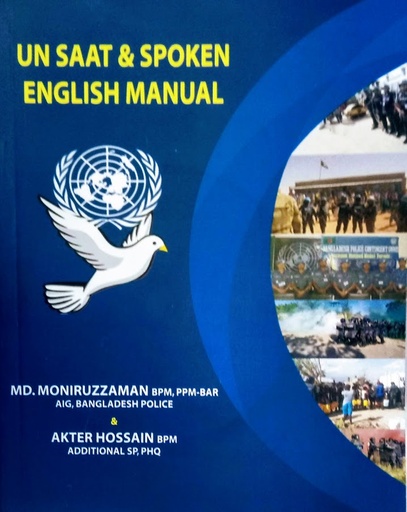 [Moniruzzaman] UN SAAT & Spoken English Manual