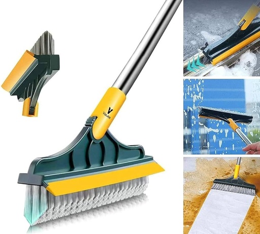 Floor Drain Brush With Long Handle