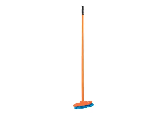 Kleen  Long Handle - Floor Brush