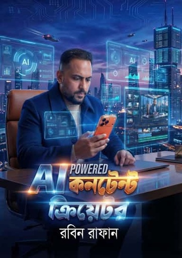 Ai Powered কনটেন্ট ক্রিয়েটর - রবিন রাফান
