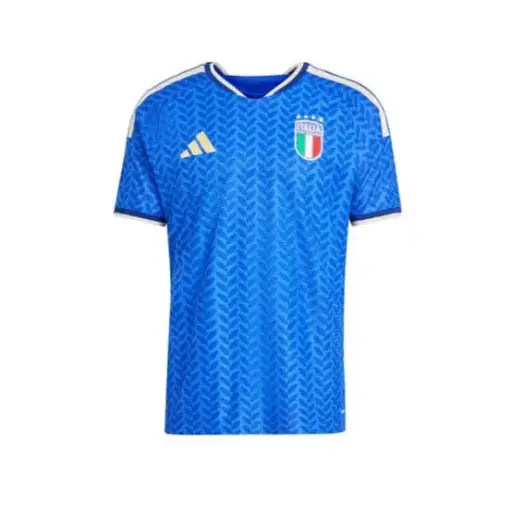 Italy Authentic Jersey World Cup Football 2026