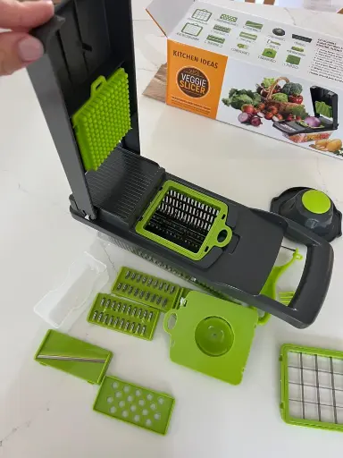 Kitchen Ideas 16-in-1 Veggie Slicer