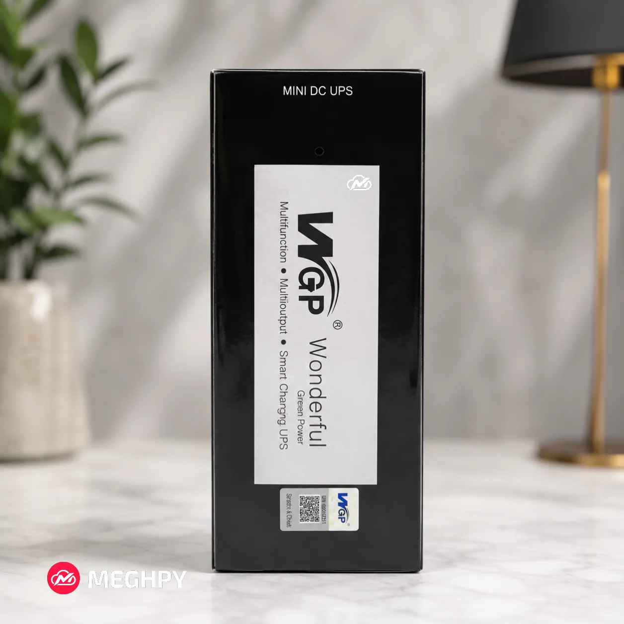 WGP 10400mAh Mini UPS for Router