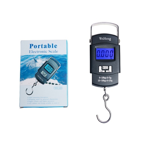 Portable Electric Scale