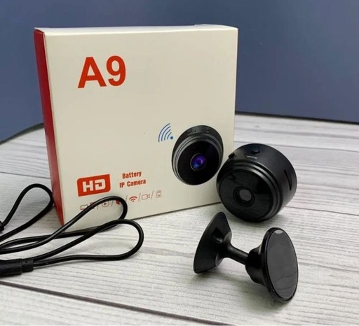 A9 MIni Camera Full HD 1080P Small IP Camera Night Vision
