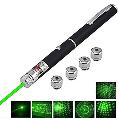 Laser Pointer Pen