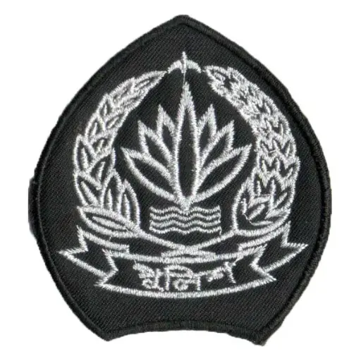 Cap Badge ASI