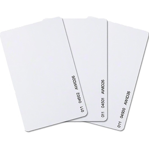Proximity Card
