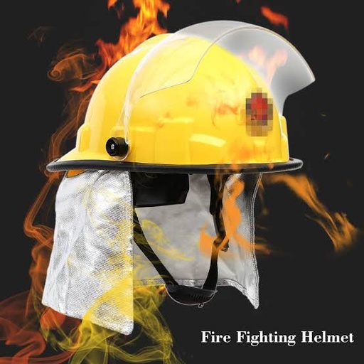 fire rescue Helmet