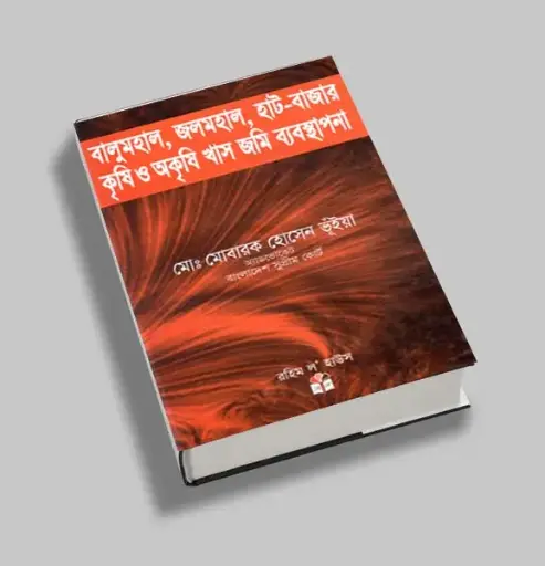 বালু মহাল, জল মহাল, হাটবাজার কৃষি ও অকৃষি খাস জমি ব্যাবস্থাপনা