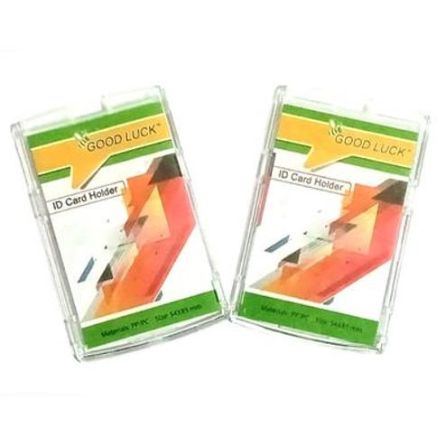 Good luck ID Card Holder